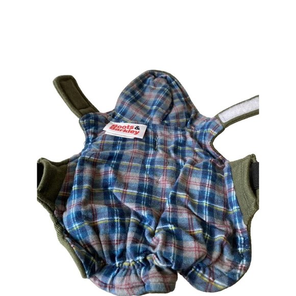 Boots & Barkley Dog Coat Jacket Xs New - Picture 8 of 9